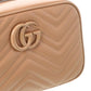 Gucci GG Marmont Small Matelasse Leather Shoulder Bag