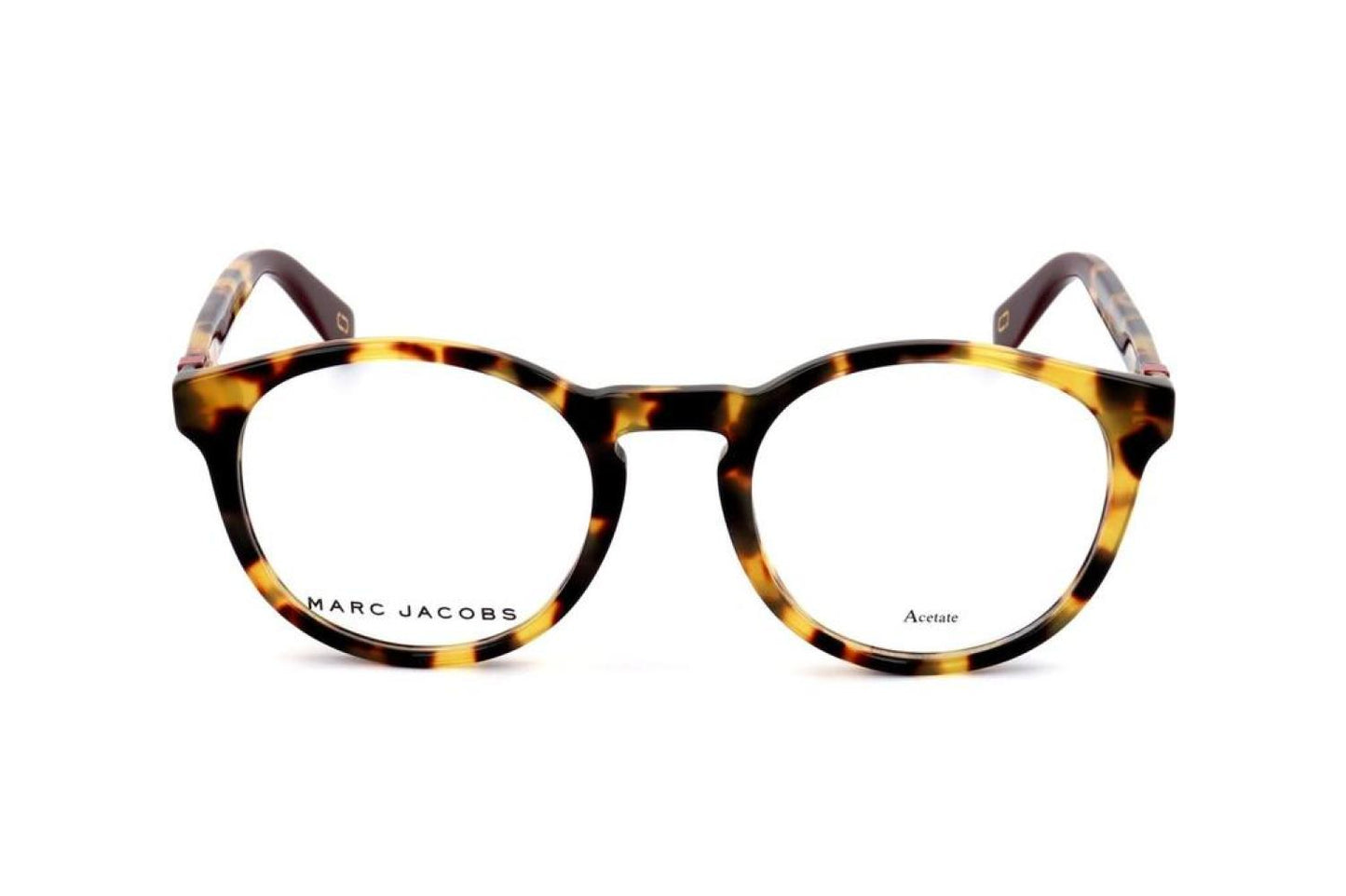 Marc Jacobs Eyewear Round Frame Glasses