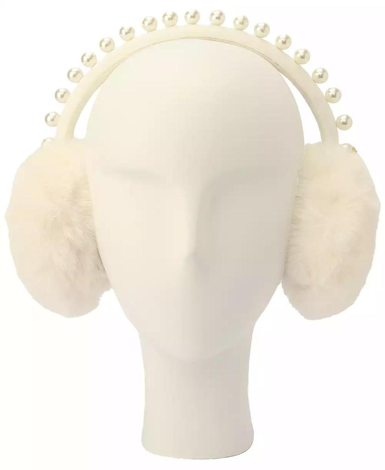 Women's Embellished Ear Muffs