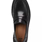 BOSS by Men's Richayl Modern Lug Sole Penny Loafer