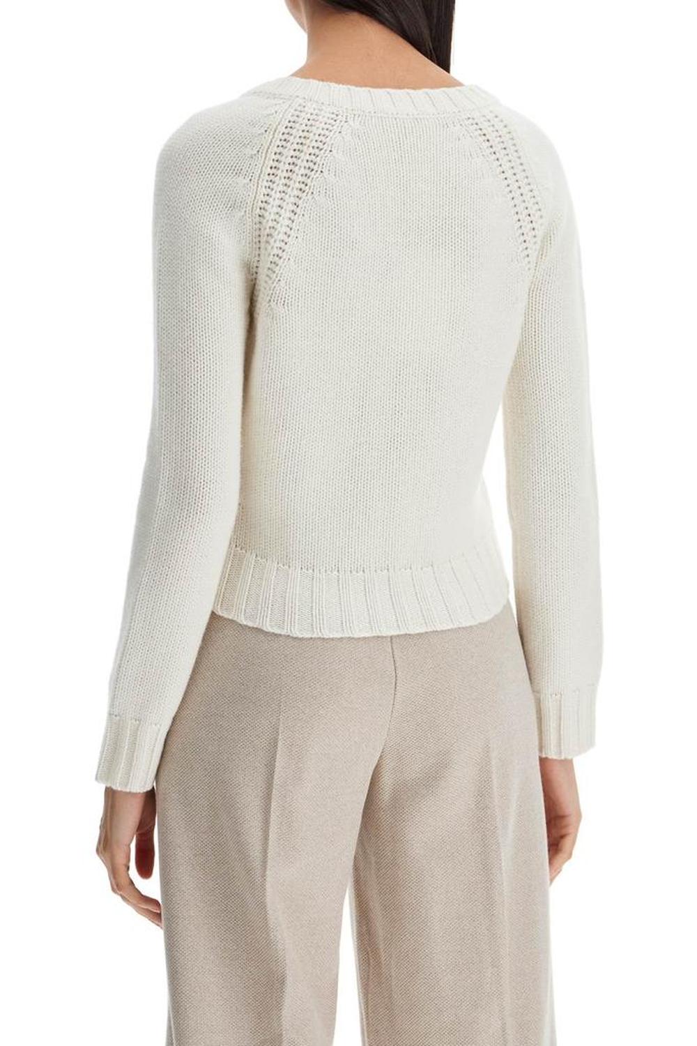 Cashmere Pullover Sweater