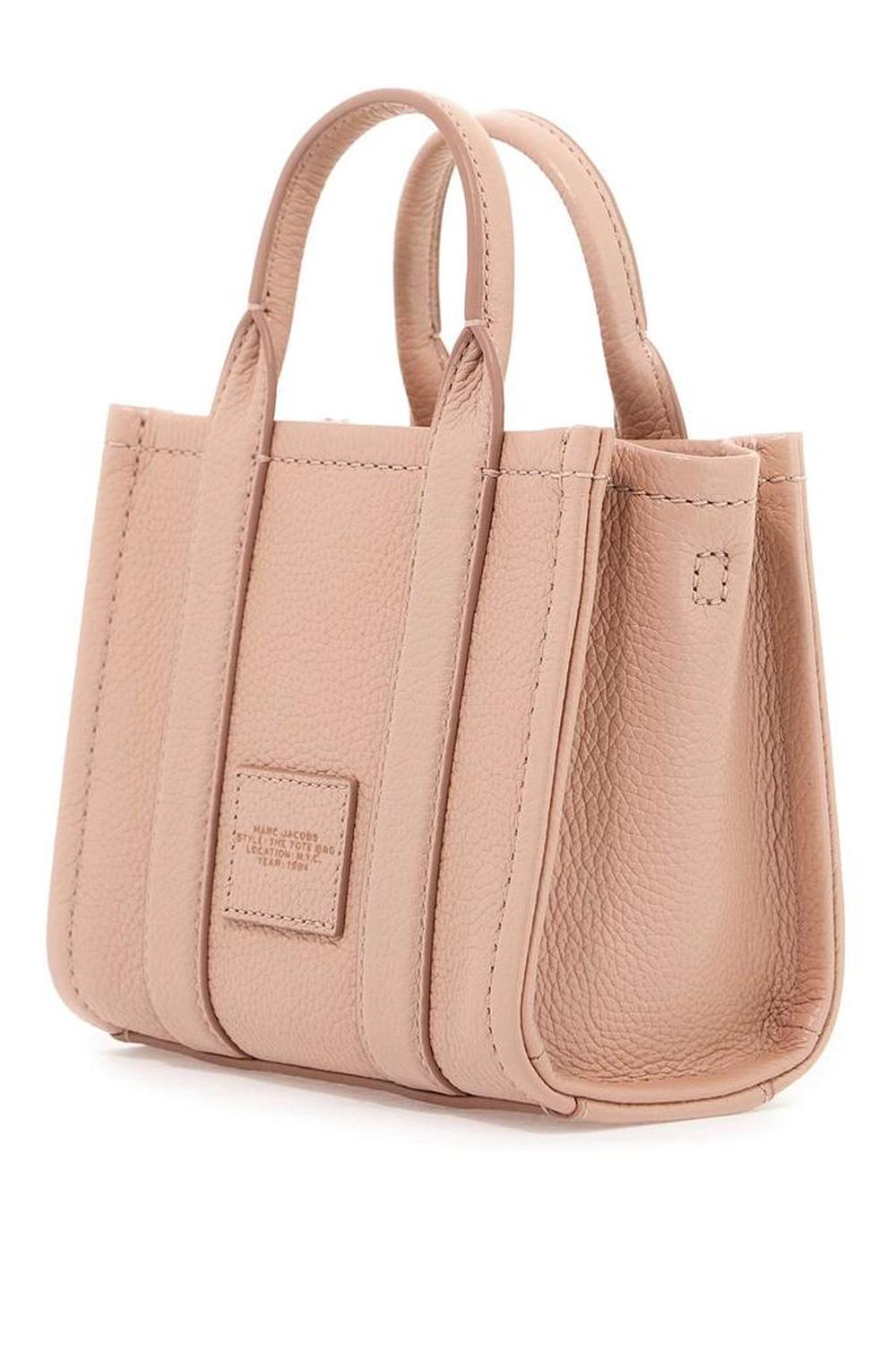 Women's The Leather Mini Tote Bag