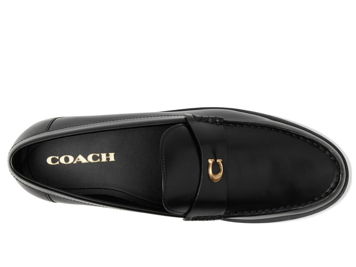 Jocelyn Leather Loafer