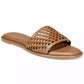 Women's Saylor Perforated Slide Sandals