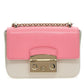 Furla Metropolis Two-Tone Mini Crossbody Bag