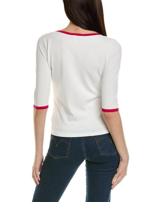 Max Mara Leisure Piombo Top