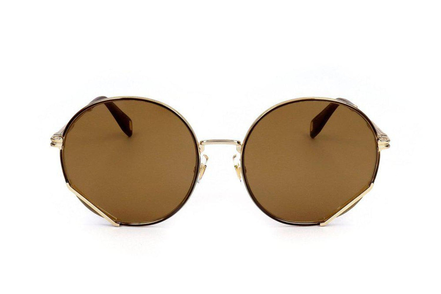 Marc Jacobs Eyewear Oval Frame Sunglasses