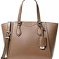 Taryn Small Convertible Top Zip Tote Crossbody