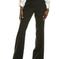 Sable Haylee Tuxedo Silk & Wool-Blend Pant