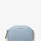 Jet Set Small Oval Crossbody Bag