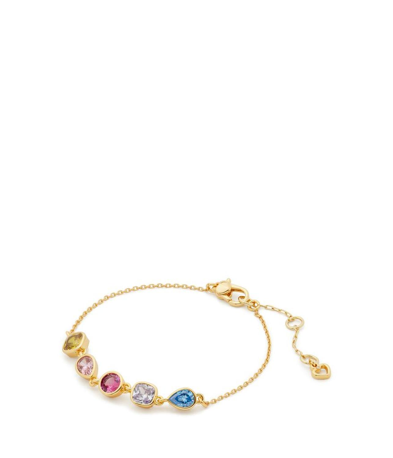 Bubbly Bezel Bracelet