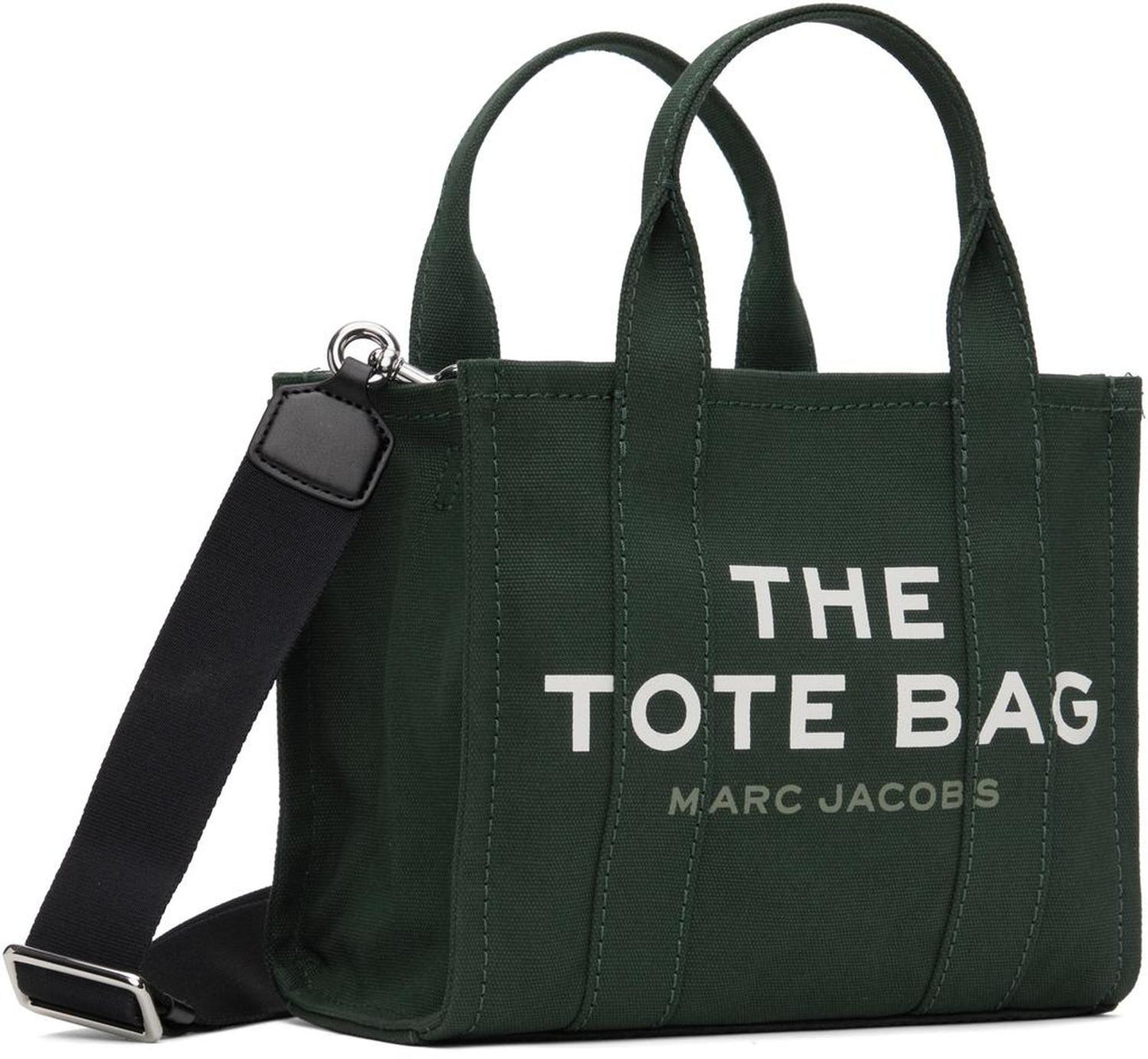 Green 'The Canvas Small' Tote