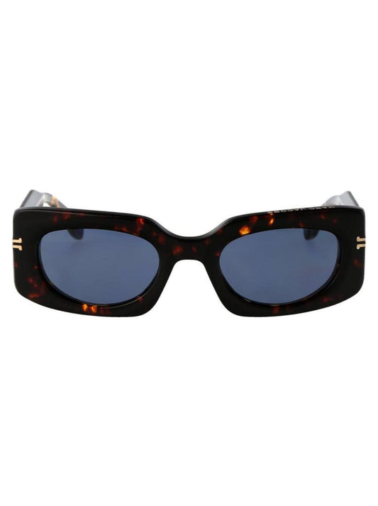 Marc Jacobs Eyewear Rectangular Frame Sunglasses