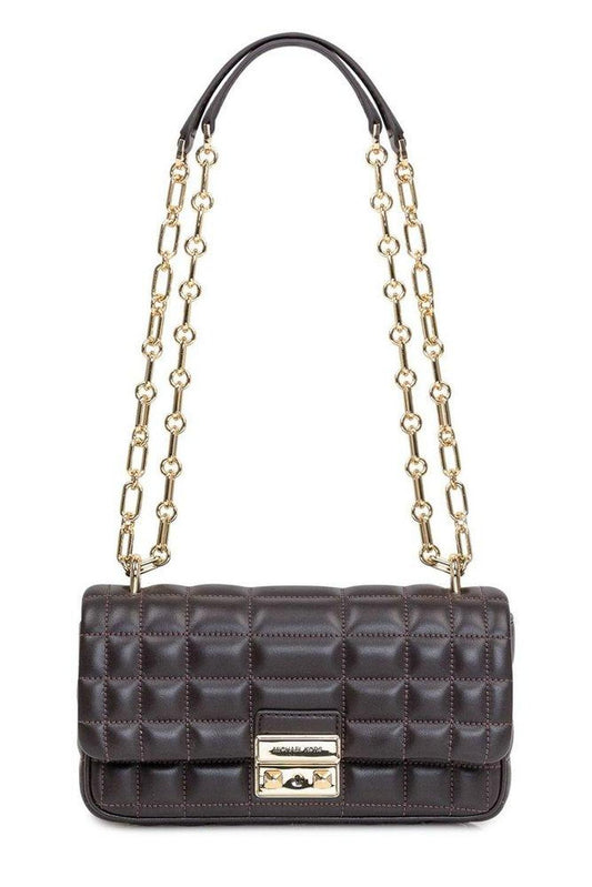 Michael Michael Kors Tribeca Small Quilted Shoulder Bag