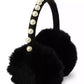 Women's Embellished Ear Muffs