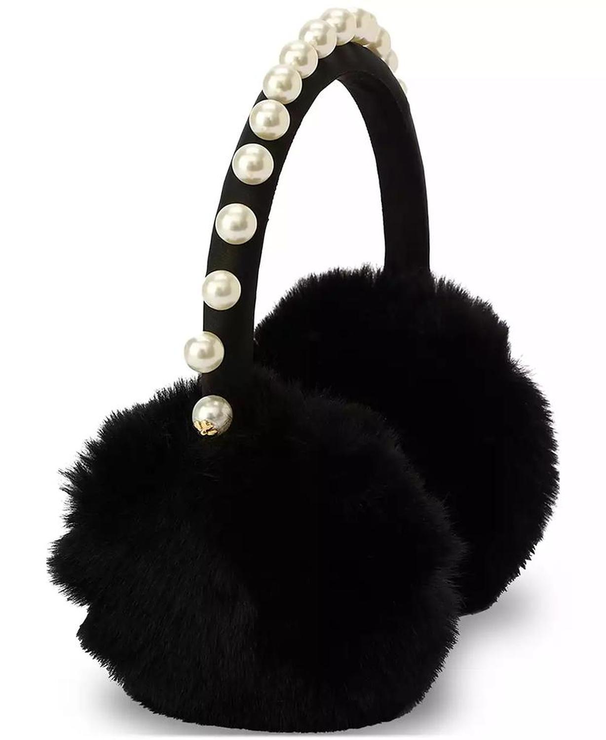 Women's Embellished Ear Muffs