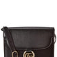 Gucci Torchon Double G Leather Shoulder Bag