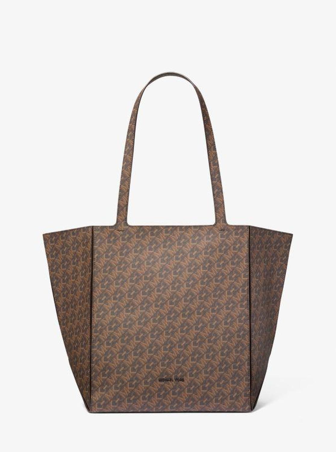 Jordi Large Empire Monogram Tote Bag