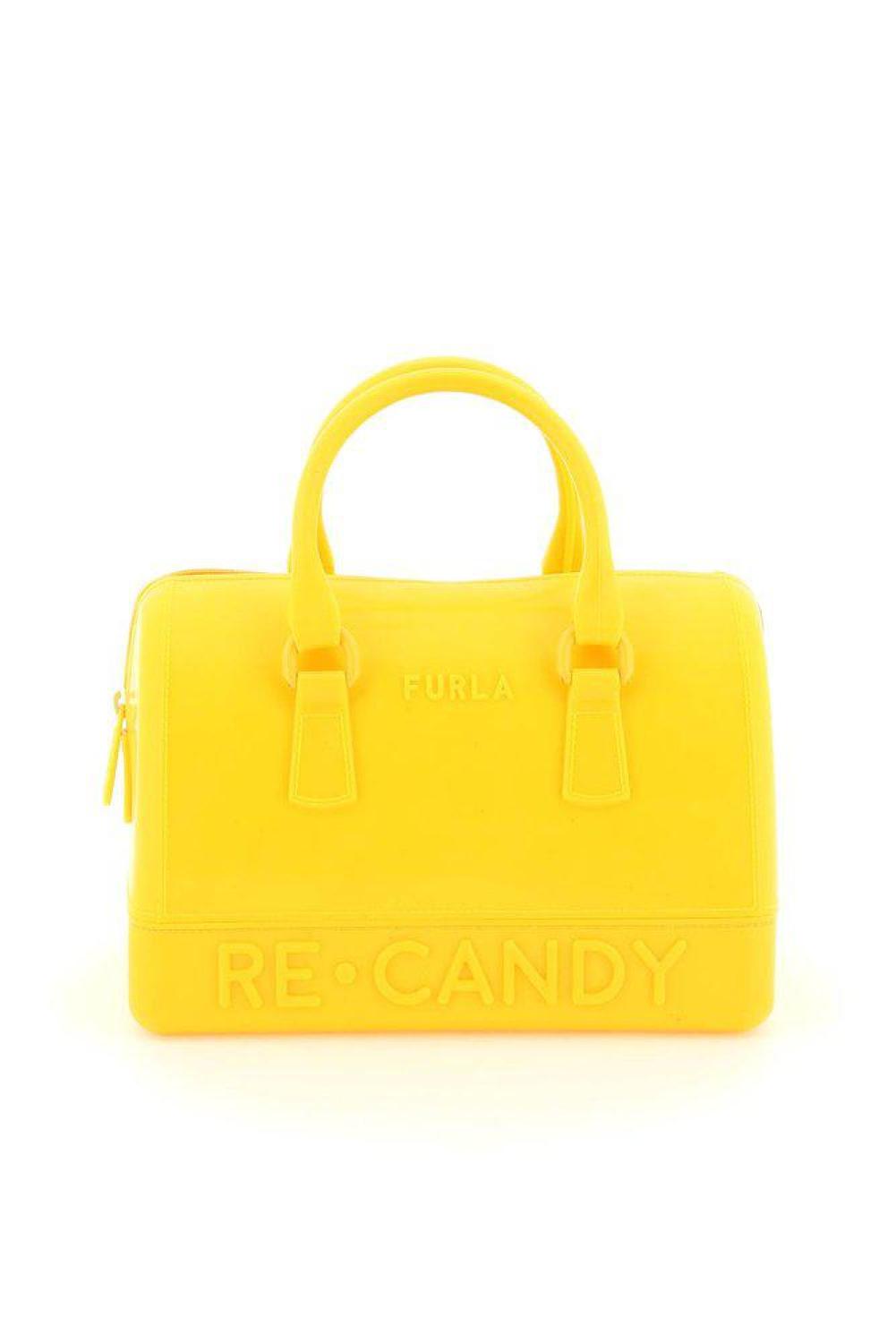 Furla Candy Medium Top Handle Bag