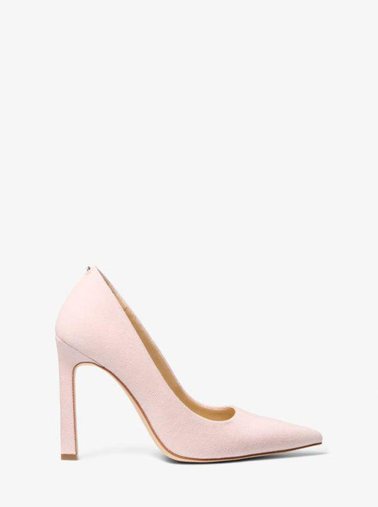 Amara Denim Pump