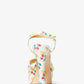 Leona Fruit Print Platform Sandal