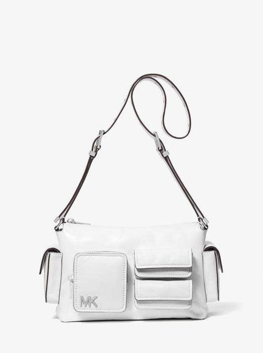 Dakota Medium Leather Shoulder Bag