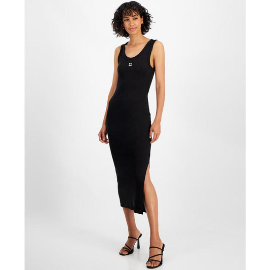 Women's Nalimera Logo Slim Side-Slit Tank Dress