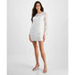 Women's Nicki Lace Mini Dress