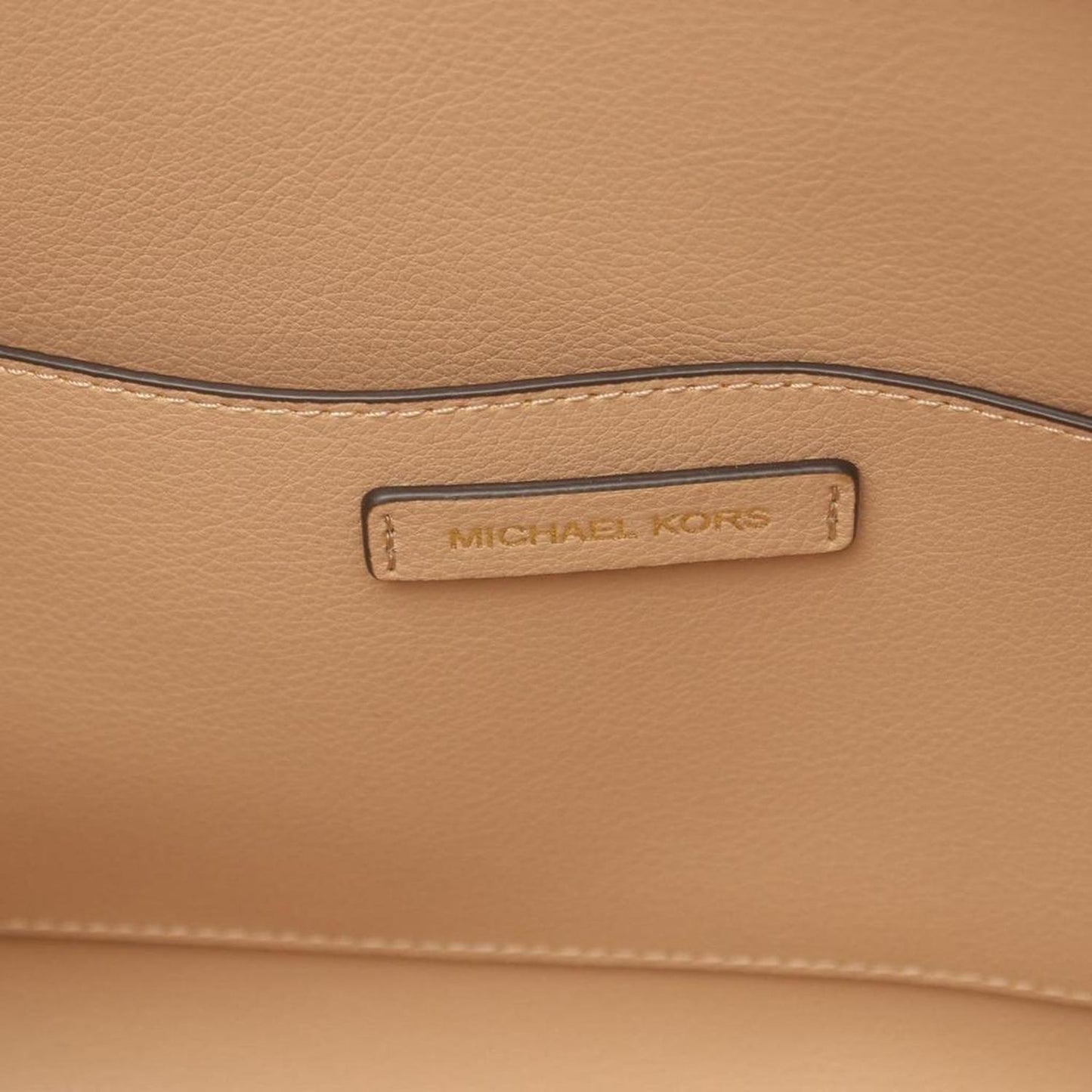 Michael Kors Voyager  Leather Tote Bag (Pre-Owned)