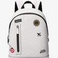 Cooper Slim Embellished Signature Logo Commuter Backpack