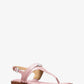 Mandy Leather T-Strap Sandal