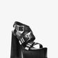 Darrington Leather Platform Sandal