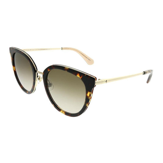 Kate Spade  KS Jazzlyn 2IK HA Womens Cat-Eye Sunglasses