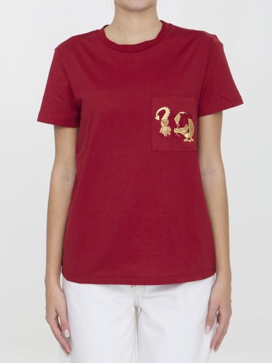 Max Mara Elmo T-hirt