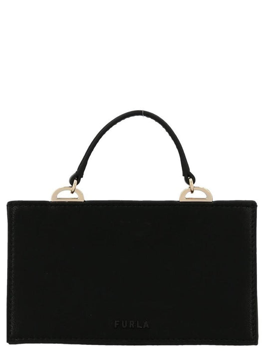 Furla Logo Lettering Futura Tote Bag