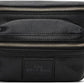 Black 'The Leather' Belt Bag