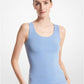 Bette Cashmere Scoopneck Tank