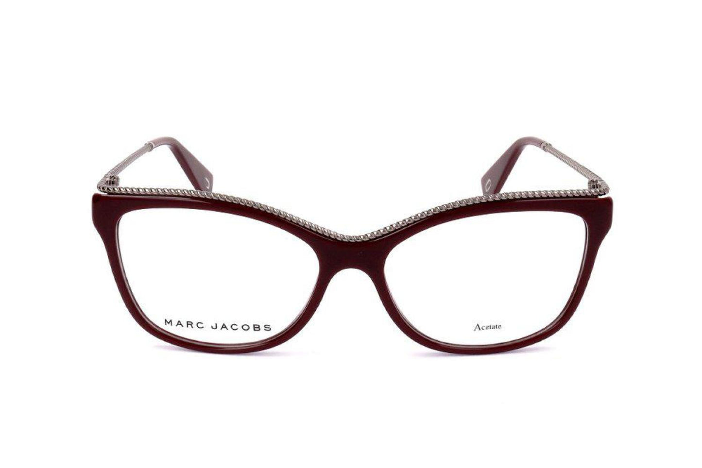 Marc Jacobs Eyewear Cat-Eye Frame Glasses