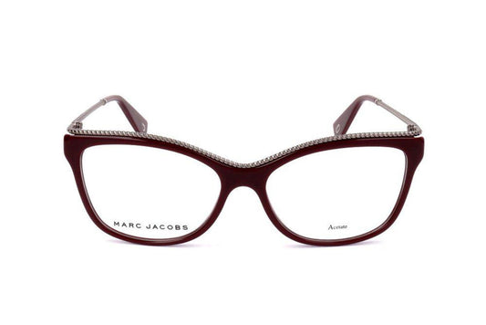 Marc Jacobs Eyewear Cat-Eye Frame Glasses