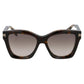 Marc Jacobs Eyewear Square Frame Sunglasses