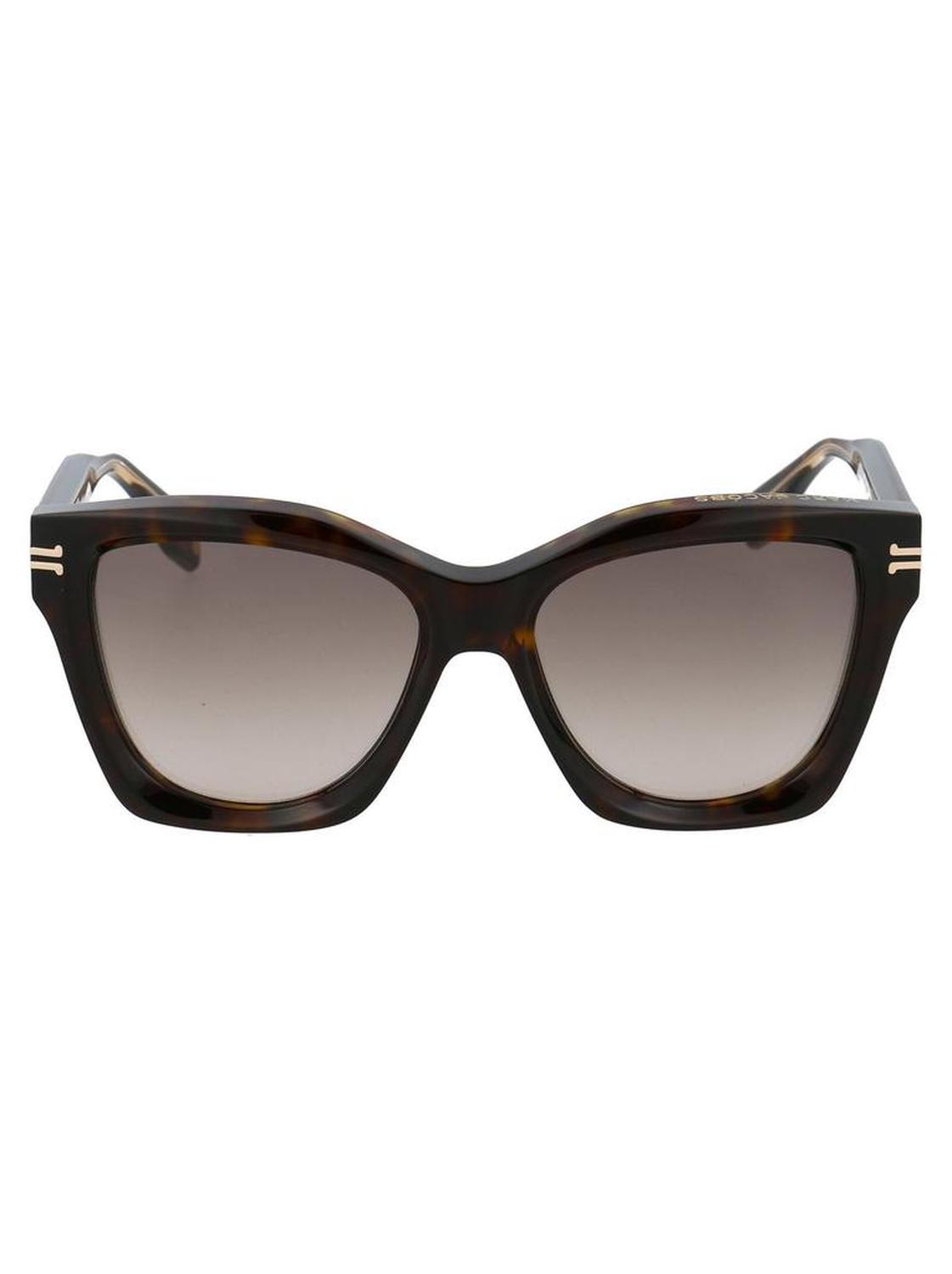 Marc Jacobs Eyewear Square Frame Sunglasses