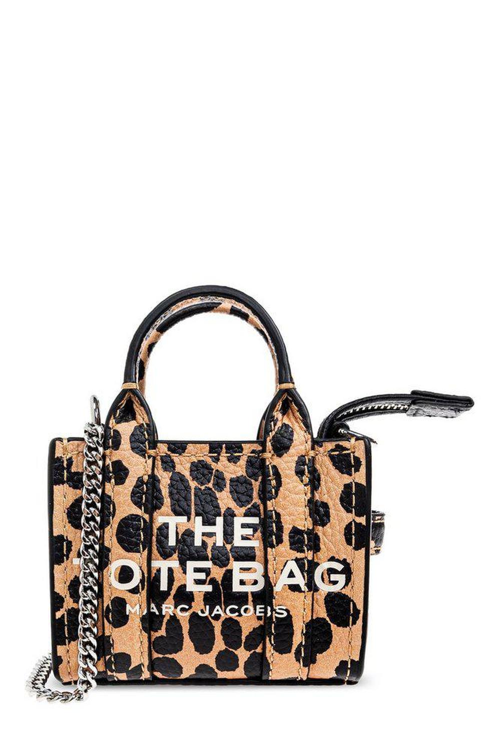 Marc Jacobs The Cheetah Nano Tote Bag