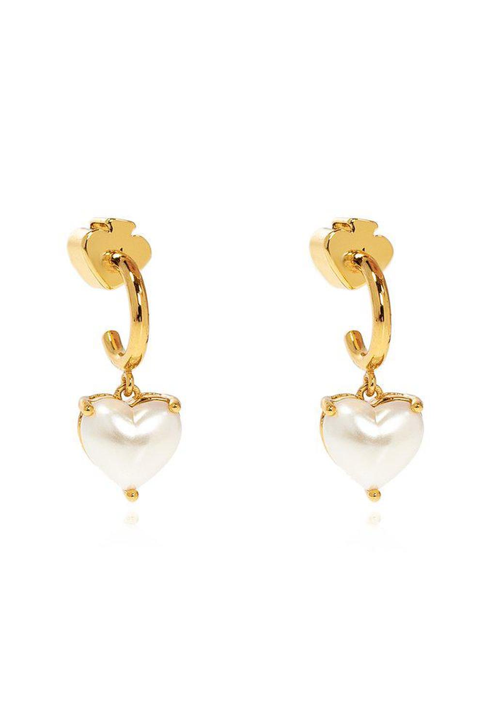 Kate Spade My Love Heart Earrings