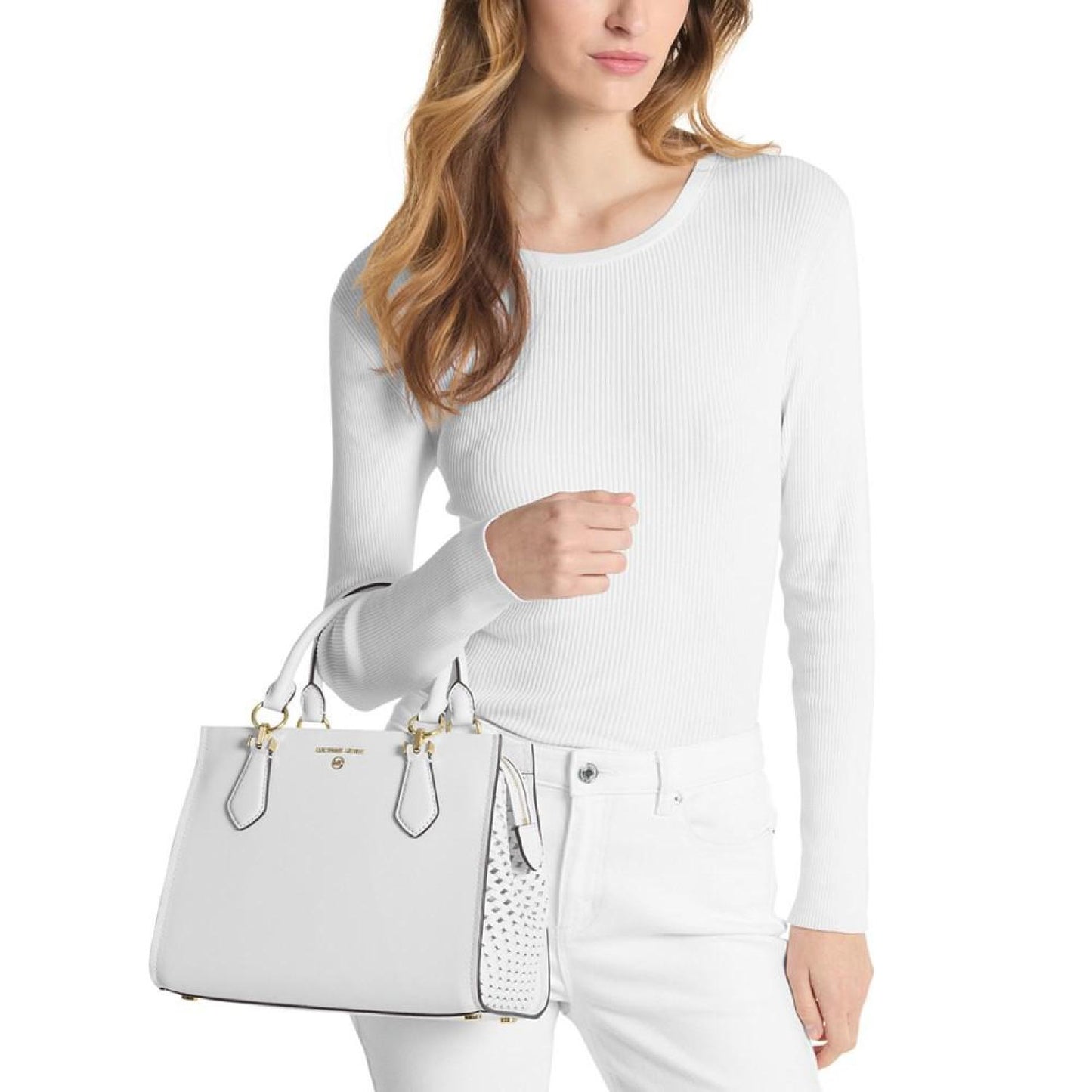 Marilyn Medium Satchel