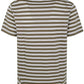 Michael Kors Crewneck Striped T-Shirt