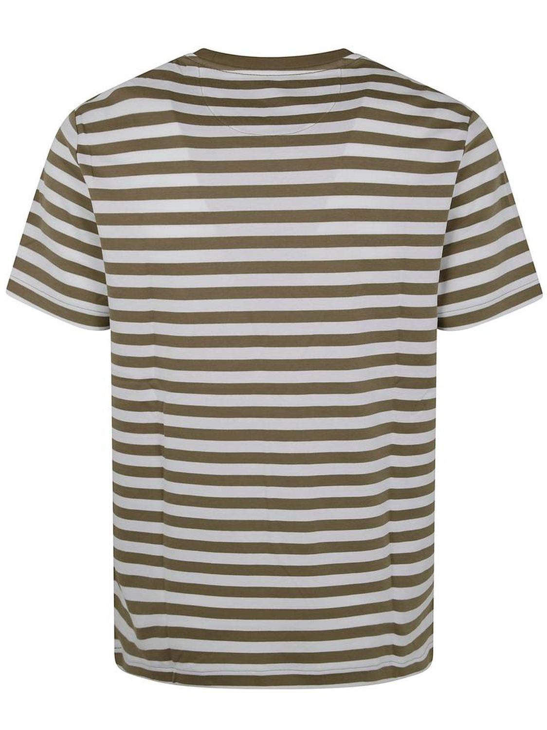 Michael Kors Crewneck Striped T-Shirt