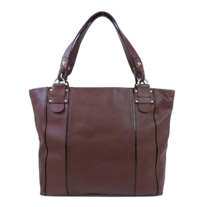 Leather Tote Bag (Pre-Owned)