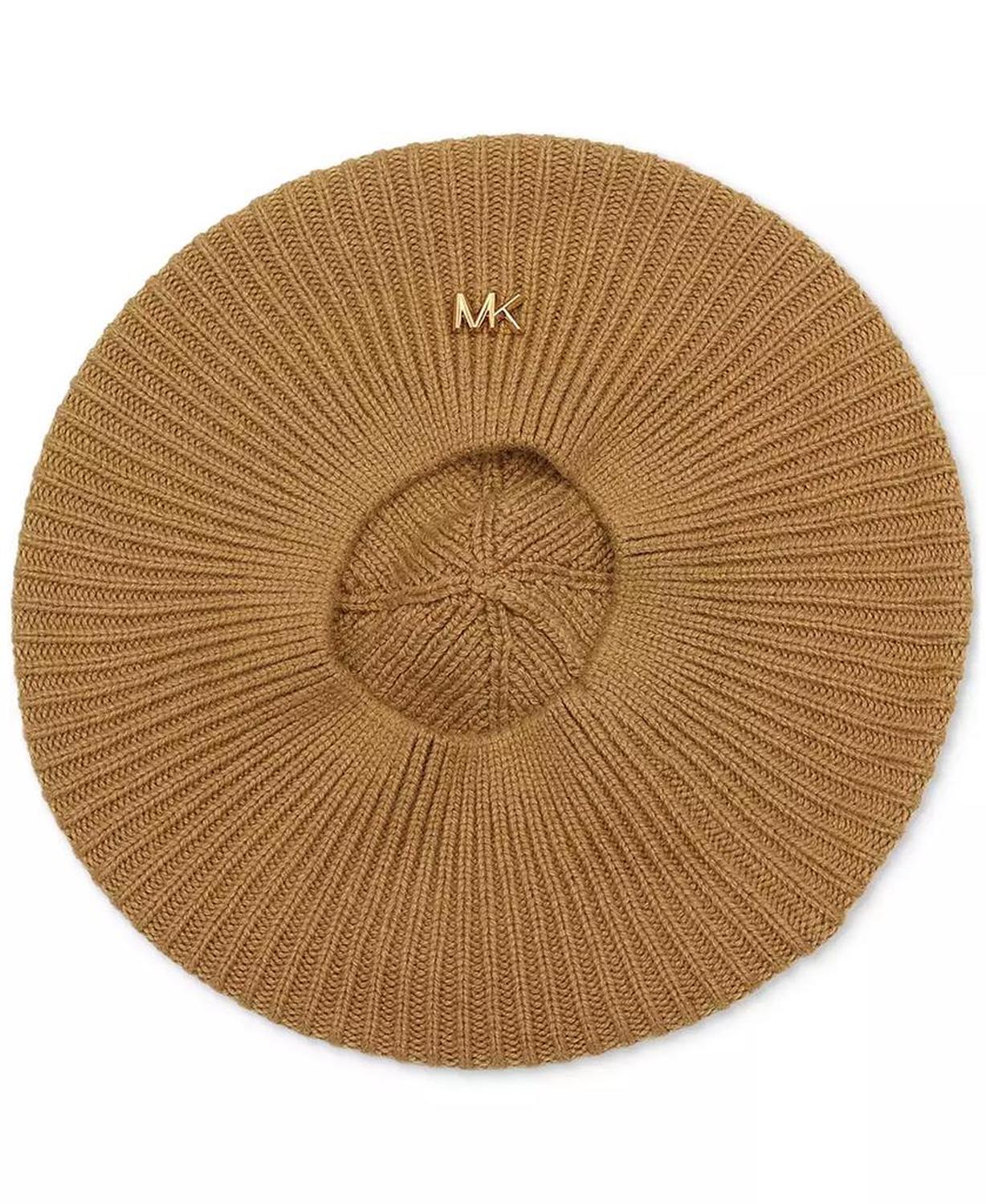 Women's Fine Rib Beret