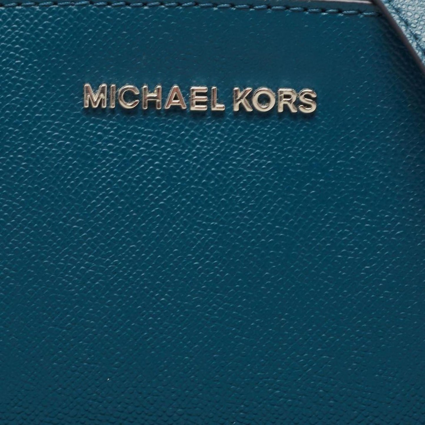 Michael Michael Kors Leather Mini Selma Crossbody Bag