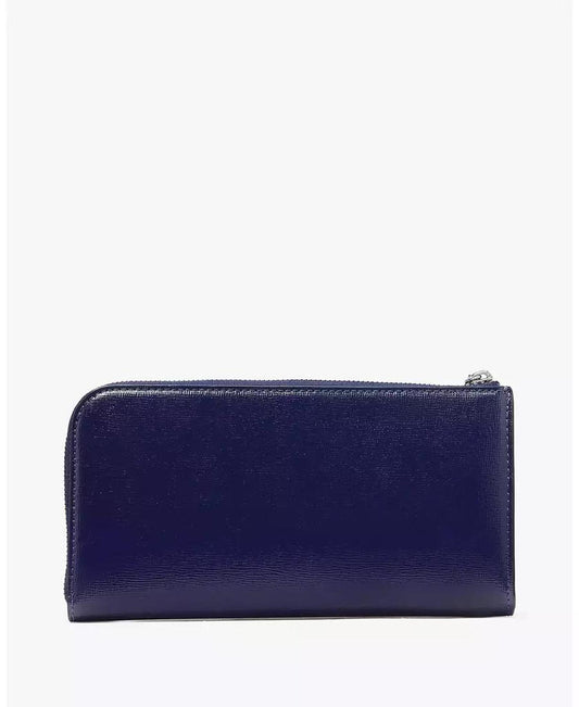 Devin Continental Zip Around Wallet